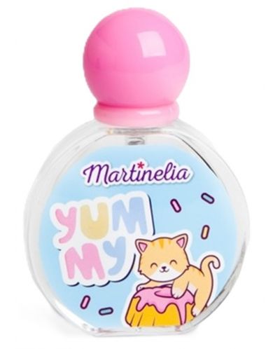 Apă de toaletă pentru copii Martinelia Yum My - 30 ml - 2