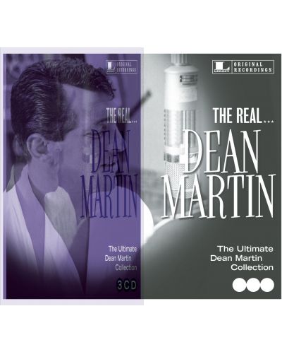 Dean Martin - The Real... Dean Martin (3 CD) - 1