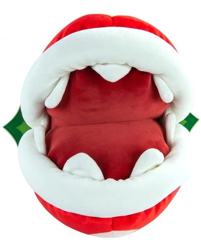 Perna decorativa Tomy Nintendo: Mario Kart - Piranha Plant, 37 cm - 3