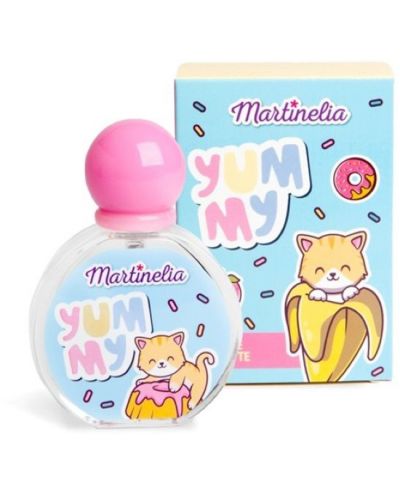 Apă de toaletă pentru copii Martinelia Yum My - 30 ml - 1