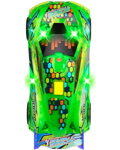 O jucărie de copii Dickie Toys - Mașină Speed ​​Tronic, cu lumini intermitente - 3