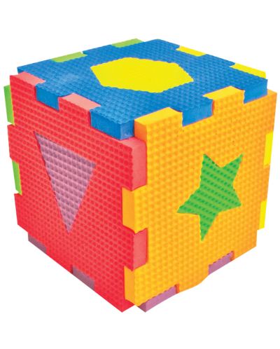 Jucărie Akar - Cub cu clopot - 1