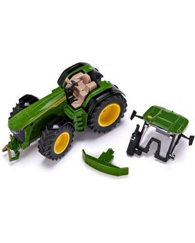 Jucărie pentru copii Siku - Tractor  John Deere 8R 370, 1:32 - 5