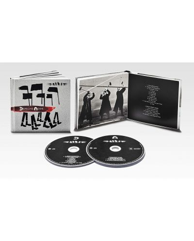 Depeche Mode - Spirit (Deluxe CD) - 3