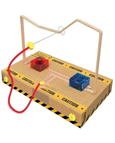 Laborator pentru copii 4M - Electricitate - 2