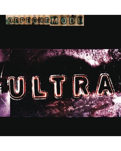 Depeche Mode - Ultra (Vinyl)	 - 1