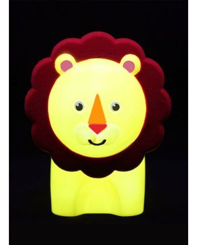 Lampa LED pentru copii Fisher Price - Leu - 3