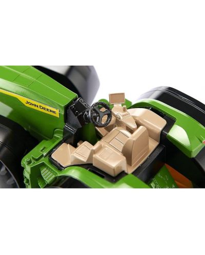 Jucărie pentru copii Siku - Tractor  John Deere 8R 370, 1:32 - 6