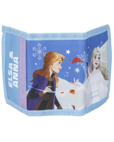 Set pentru copii Cerda - Potofel și ochelari de soare, Frozen - 3