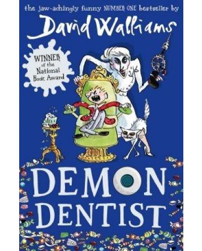 Demon Dentist - 1