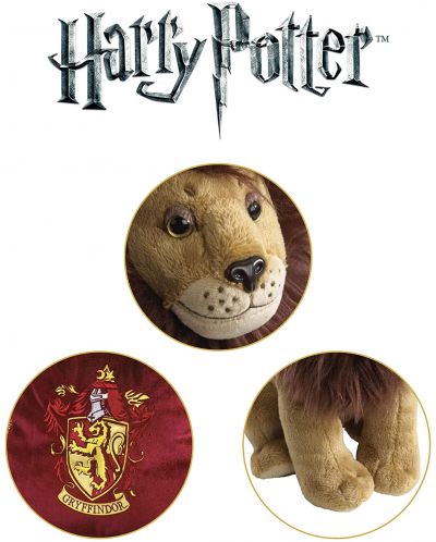 Perna decorativa The Noble Collection Movies: Harry Potter - Gryffindor - 5