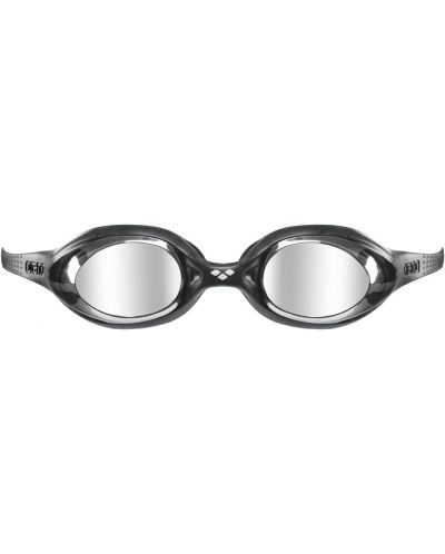 Ochelari de înot pentru copii Arena - Spider JR Mirror, negru-verde - 2