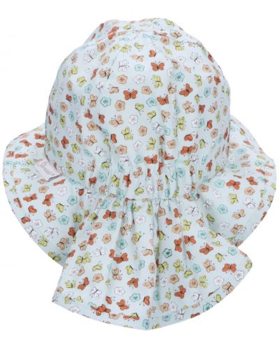 Pălărie de vară pentru copii cu protecție UV 50+ Sterntaler - 49 cm, 12-18 luni - 2