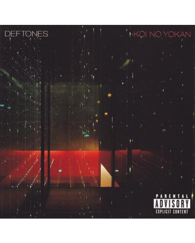 Deftones - Koi No Yokan (CD) - 1