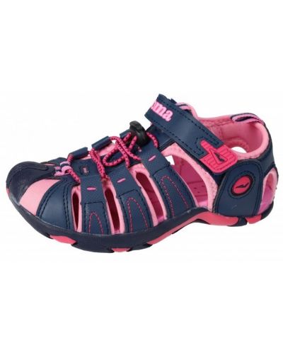 Sandale pentru copii Joma - S.Seven Jr, albastre/roz - 1