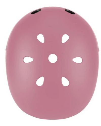 Cască pentru copii Globber - Roz pastel, XS/S (48-53 cm) - 4
