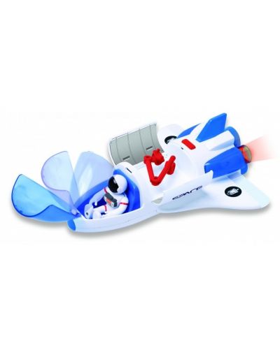 O jucărie pentru copi Buki Space Junior -Navă spațială, cu sunete și lumini - 3