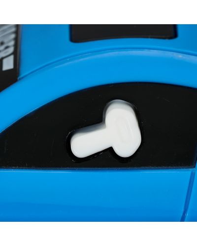 Jucărie GT - Mașină cu sunete, albastru  - 5