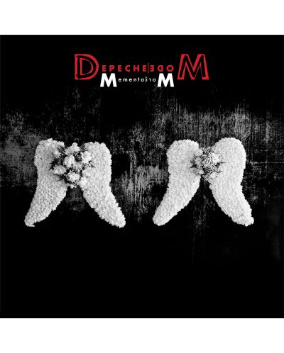 Depeche Mode - Memento Mori, Standard Edition (2 Vinyl)  - 1