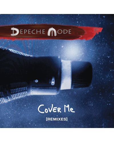 Depeche Mode - Cover Me (Remixes) (CD) - 1