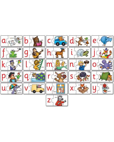 Joc educativ pentru copii Orchard Toys - Intrecere de cuvinte - 2