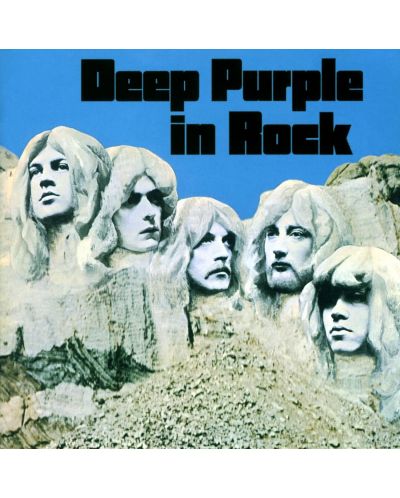 Deep Purple - Deep Purple In Rock, Anniversary Edtition (CD) - 1