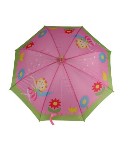 Umbrela pentru copii Pino - Zana, maner verde - 2
