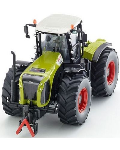 Jucărie Siku - Tractor Claas Xerion  - 2