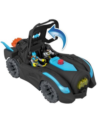 Fisher price batmobile sales