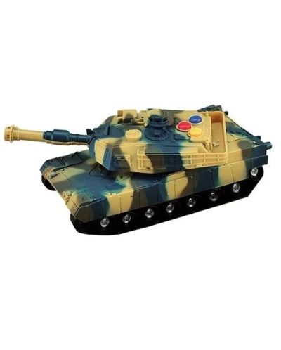 Tank toys top