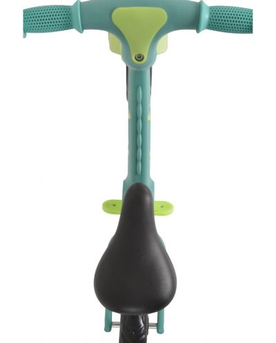 Bicicletă de echilibru pentru copii Byox - Dino, Verde - 4