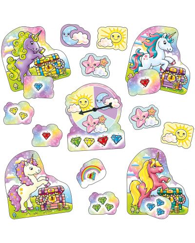 Joc pentru copii Orchard Toys - Bijuteriile unicornului - 2