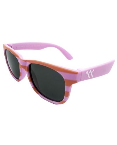 Ochelari de soare pentru copii Maximo - Mini Classic, roz - 1