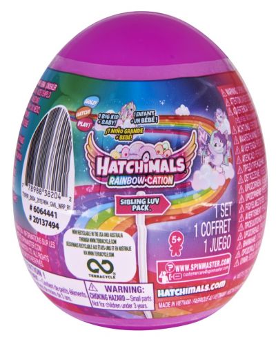 Spin Master Hatchimals Hatchimals Egg Surprise Toy - 1