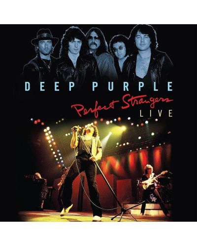 Deep Purple - Perfect Strangers Live (CD + DVD) - 1