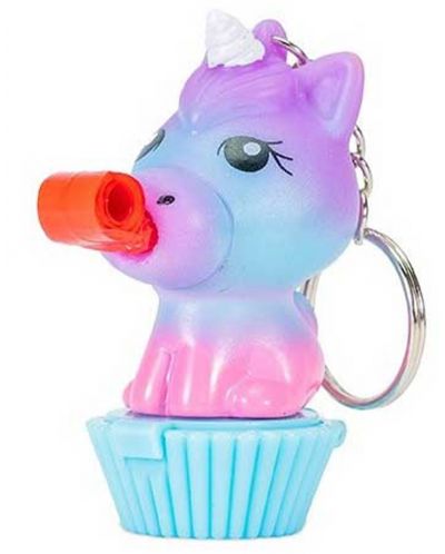 Balsam de buze-breloc pentru copii Martinelia Little Unicorn - Sortiment - 2