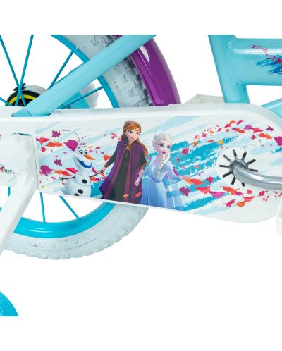 Bicicleta pentru copii Huffy - 14", Frozen II - 4