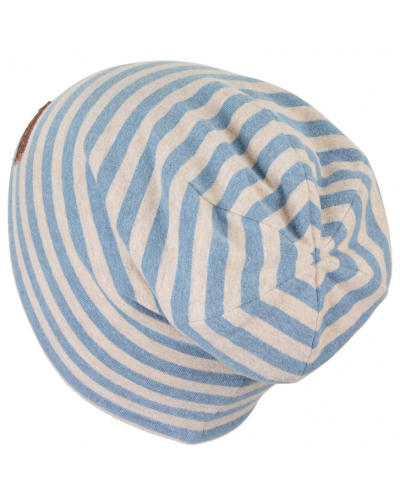 Pălărie pentru copii cu căptușeală din fleece Sterntaler - 57 cm, 8+ ani - 3
