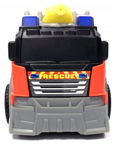 Jucarie pentru copii Dickie Toys - Camion de pompieri, cu sunete si lumini - 3
