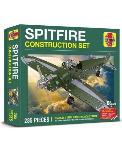 Constructor Premium Construction Set - Spitfire - 1