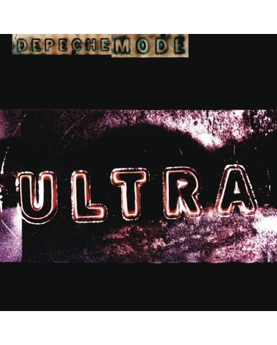 Depeche Mode - Ultra (CD + DVD) - 1