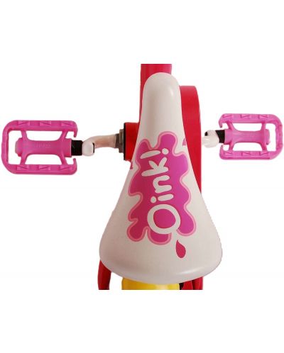 Bicicletă pentru copii cu roți auxiliare  E&L cycles -Peppa Pig, 10'' - 9