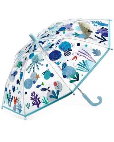 Umbrela pentru copii Djeco - Mare - 1