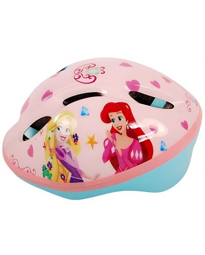 Cască pentru copii E&L cycles - Prințese Disney, 52-56 cm - 3