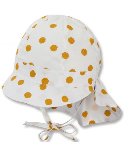 Pălărie de vară pentru copii Sterntaler - bumbac organic, 53 cm, 2-4 ani - 1