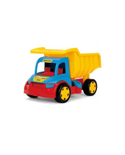Camion pentru copii - Gigant - 1