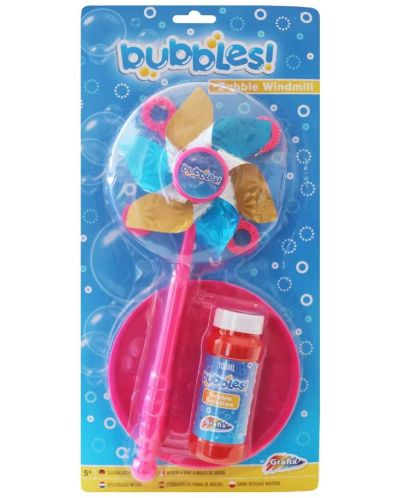 Jucărie pentru copii Grafix - Carusel cu baloane, asortiment - 2