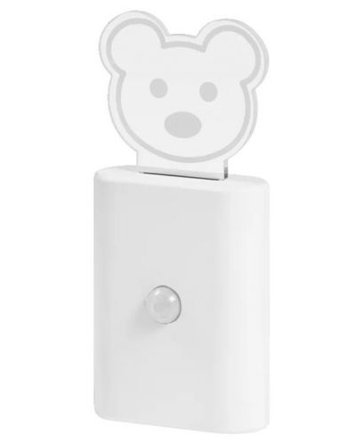 Lampă de orientare pentru copii cu senzor Ledvance - Nightlux, Cifre - 1