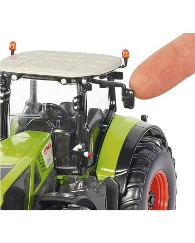 Toy Siku - Tractor Claas Axion 950, 1:32 - 5