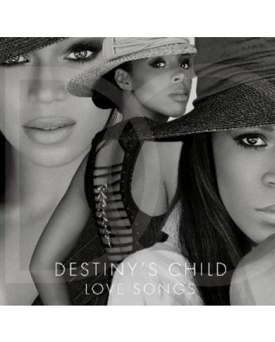 Destiny's Child - Love Songs (CD)	 - 1